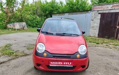 Daewoo Matiz I, 2007 год, 265 000 рублей, 1 фотография
