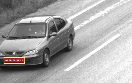 Renault Megane II, 2000 год, 200 000 рублей, 1 фотография