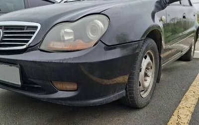 Geely CK (Otaka) I рестайлинг, 2007 год, 148 000 рублей, 1 фотография