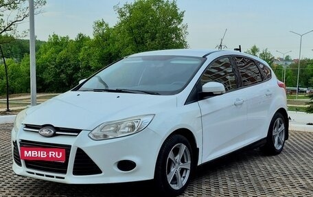 Ford Focus III, 2012 год, 635 000 рублей, 1 фотография