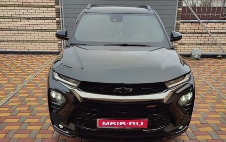 Chevrolet TrailBlazer, 2021 год, 1 700 000 рублей, 1 фотография