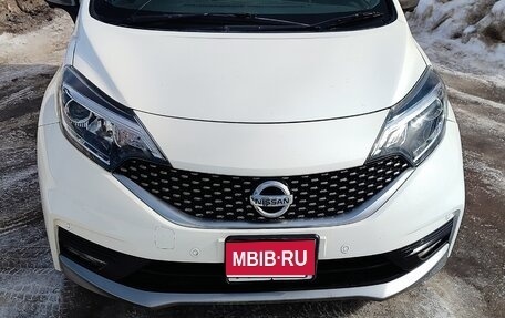 Nissan Note II рестайлинг, 2017 год, 1 075 000 рублей, 1 фотография