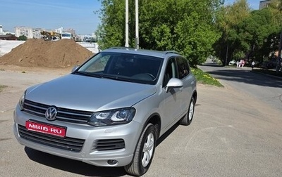 Volkswagen Touareg III, 2012 год, 1 890 000 рублей, 1 фотография