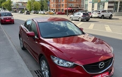 Mazda 6, 2013 год, 1 200 000 рублей, 1 фотография