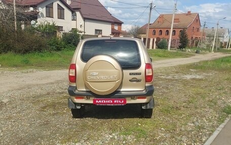 Chevrolet Niva I рестайлинг, 2005 год, 350 000 рублей, 1 фотография
