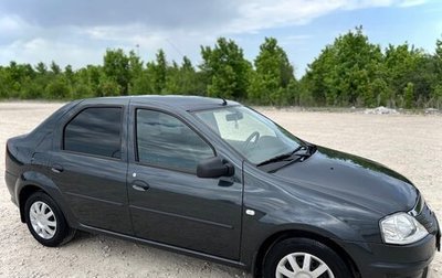 Renault Logan I, 2010 год, 645 000 рублей, 1 фотография