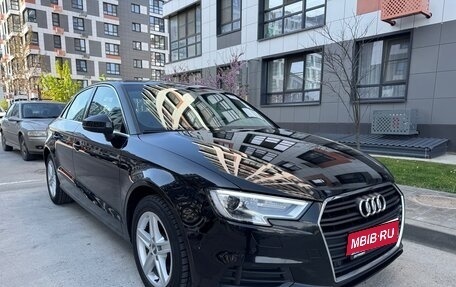 Audi A3, 2017 год, 1 745 000 рублей, 1 фотография