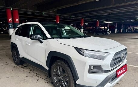 Toyota RAV4, 2025 год, 3 999 000 рублей, 1 фотография