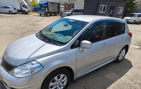 Nissan Tiida, 2013 год, 850 000 рублей, 1 фотография