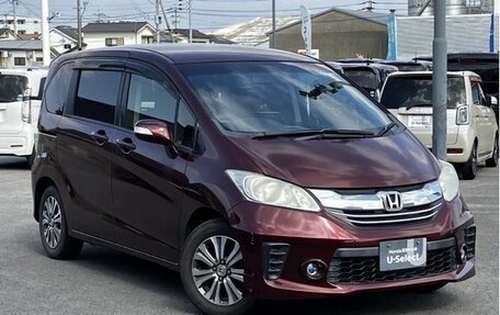 Honda Freed I, 2013 год, 830 000 рублей, 1 фотография
