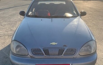 Chevrolet Lanos I, 2006 год, 95 000 рублей, 1 фотография