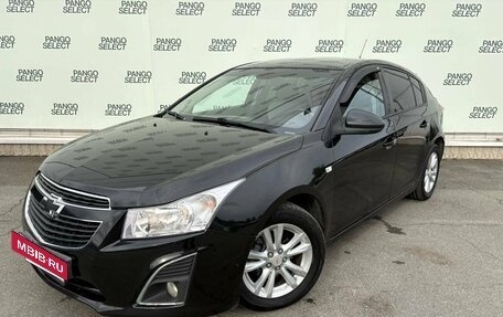 Chevrolet Cruze II, 2013 год, 630 000 рублей, 1 фотография