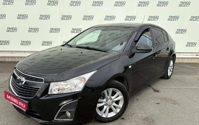 Chevrolet Cruze II, 2013 год, 630 000 рублей, 1 фотография