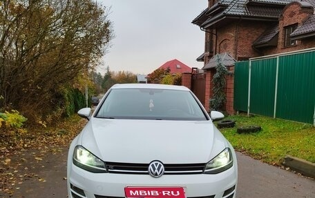 Volkswagen Golf VII, 2013 год, 1 200 000 рублей, 1 фотография