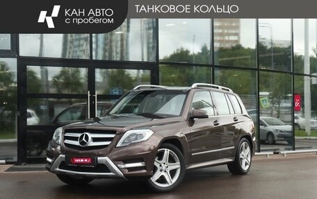 Mercedes-Benz GLK-Класс, 2013 год, 1 865 000 рублей, 1 фотография