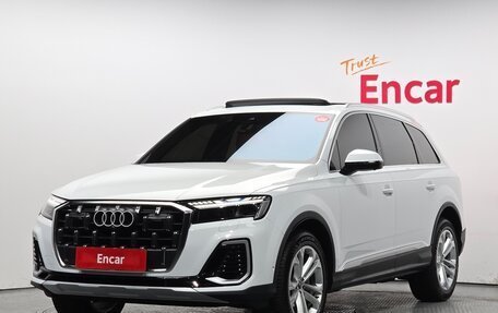 Audi Q7, 2025 год, 9 900 000 рублей, 1 фотография