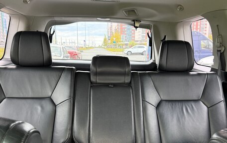 Honda Pilot III рестайлинг, 2012 год, 1 900 000 рублей, 14 фотография