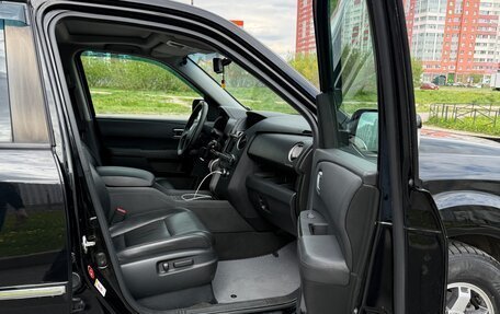 Honda Pilot III рестайлинг, 2012 год, 1 900 000 рублей, 10 фотография