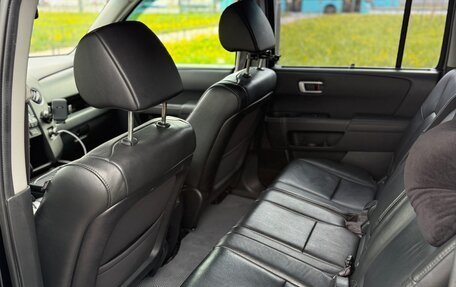 Honda Pilot III рестайлинг, 2012 год, 1 900 000 рублей, 15 фотография