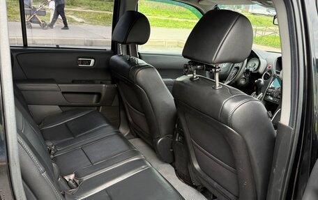 Honda Pilot III рестайлинг, 2012 год, 1 900 000 рублей, 12 фотография