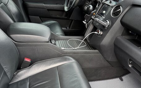 Honda Pilot III рестайлинг, 2012 год, 1 900 000 рублей, 11 фотография