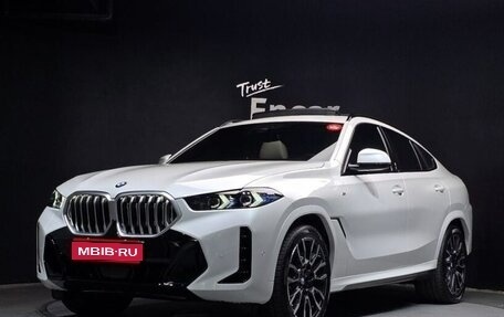 BMW X6, 2025 год, 11 730 000 рублей, 1 фотография