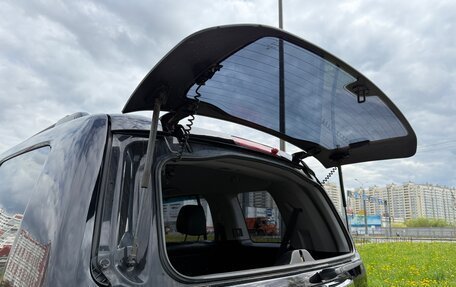 Honda Pilot III рестайлинг, 2012 год, 1 900 000 рублей, 20 фотография