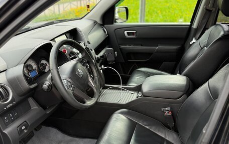 Honda Pilot III рестайлинг, 2012 год, 1 900 000 рублей, 16 фотография
