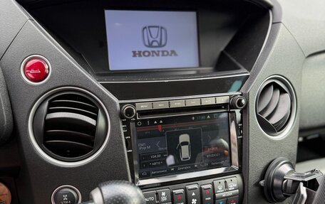 Honda Pilot III рестайлинг, 2012 год, 1 900 000 рублей, 18 фотография