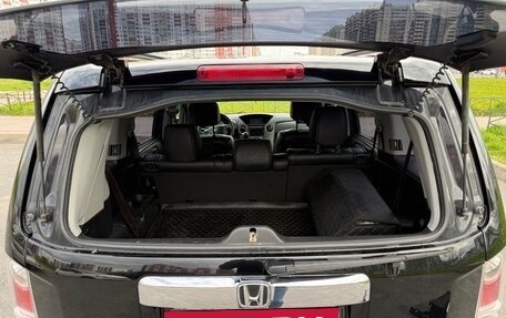 Honda Pilot III рестайлинг, 2012 год, 1 900 000 рублей, 22 фотография