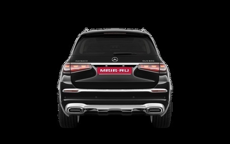 Mercedes-Benz Maybach GLS I, 2025 год, 36 000 000 рублей, 1 фотография