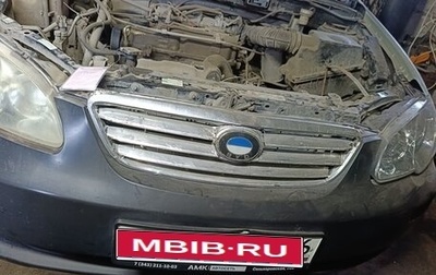 BYD F3 I, 2007 год, 110 000 рублей, 1 фотография