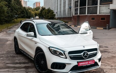 Mercedes-Benz GLA AMG, 2018 год, 4 700 000 рублей, 1 фотография