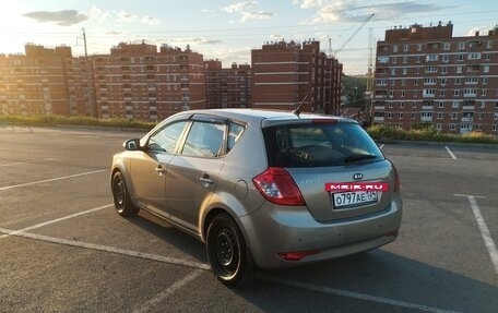 KIA cee'd I рестайлинг, 2010 год, 797 000 рублей, 5 фотография
