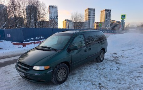 Plymouth Voyager III, 1999 год, 250 000 рублей, 1 фотография