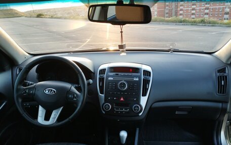 KIA cee'd I рестайлинг, 2010 год, 797 000 рублей, 14 фотография