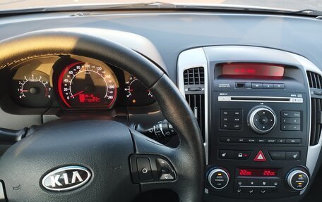 KIA cee'd I рестайлинг, 2010 год, 797 000 рублей, 15 фотография
