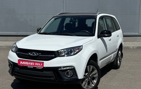 Chery Tiggo 3 I, 2017 год, 1 050 000 рублей, 1 фотография