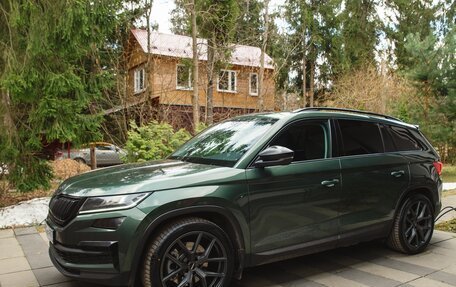 Skoda Kodiaq I, 2019 год, 2 950 000 рублей, 1 фотография