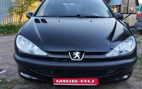Peugeot 206, 2008 год, 250 000 рублей, 1 фотография