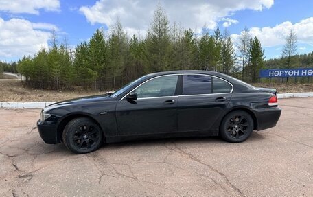 BMW 7 серия, 2002 год, 720 000 рублей, 1 фотография