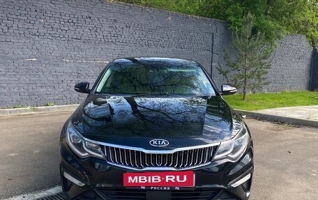 KIA Optima IV, 2019 год, 1 780 000 рублей, 1 фотография