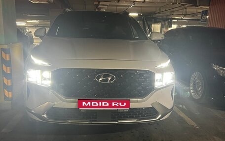 Hyundai Santa Fe IV, 2022 год, 4 125 000 рублей, 1 фотография