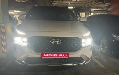 Hyundai Santa Fe IV, 2022 год, 4 125 000 рублей, 1 фотография