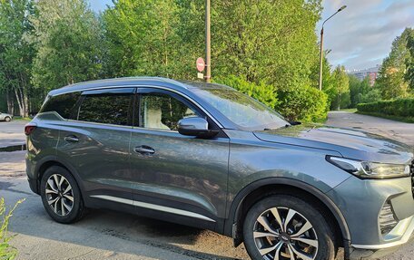 Chery Tiggo 7 Pro, 2021 год, 1 690 000 рублей, 6 фотография