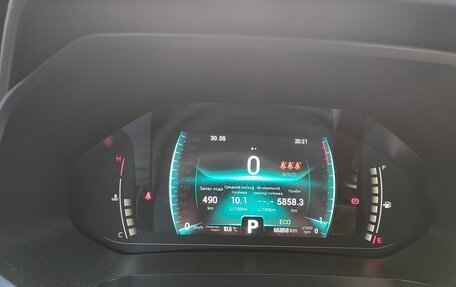 Chery Tiggo 7 Pro, 2021 год, 1 690 000 рублей, 10 фотография
