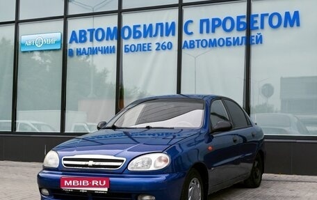 Chevrolet Lanos I, 2008 год, 91 111 рублей, 1 фотография
