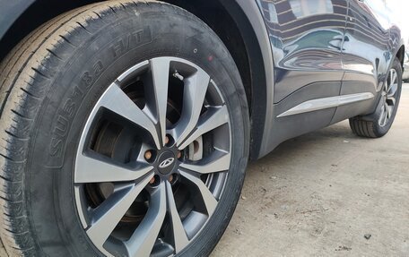 Chery Tiggo 7 Pro, 2021 год, 1 690 000 рублей, 21 фотография