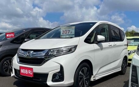 Honda Freed II, 2017 год, 1 130 000 рублей, 1 фотография