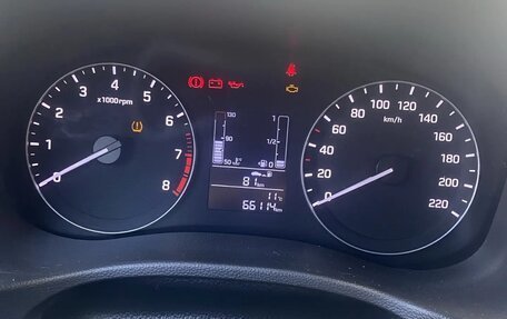 Hyundai Creta I рестайлинг, 2019 год, 1 750 000 рублей, 10 фотография